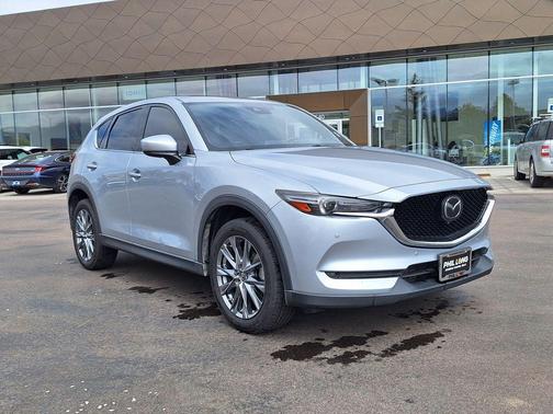 2019 Mazda CX-5 Signature
