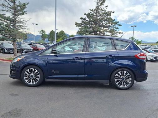 2017 Ford C-Max Energi Titanium
