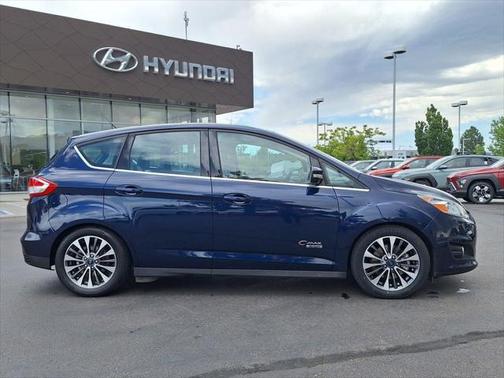 2017 Ford C-Max Energi Titanium