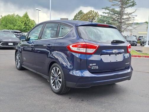 2017 Ford C-Max Energi Titanium