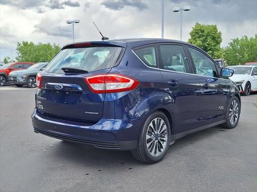 2017 Ford C-Max Energi Titanium
