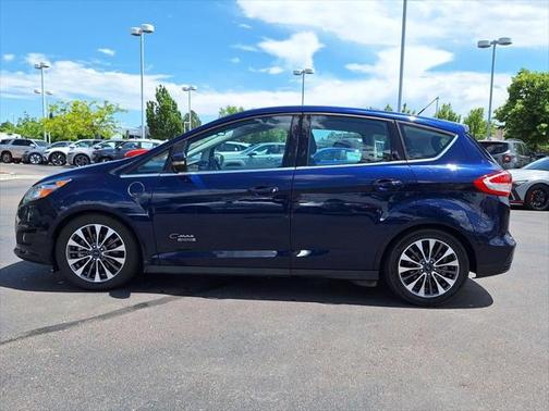2017 Ford C-Max Energi Titanium