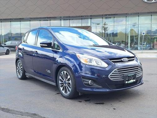 2017 Ford C-Max Energi Titanium