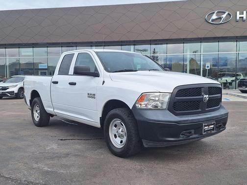 2016 RAM 1500 Tradesman
