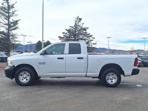2016 RAM 1500 Tradesman