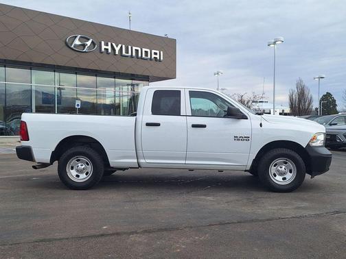2016 RAM 1500 Tradesman