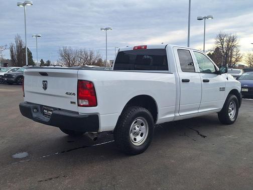 2016 RAM 1500 Tradesman