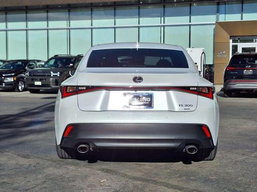 2023 Lexus IS 300 Base