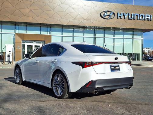 2023 Lexus IS 300 Base