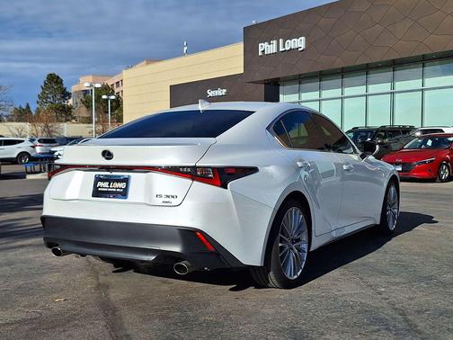 2023 Lexus IS 300 Base