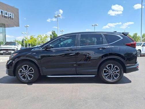 2022 Honda CR-V AWD EX-L