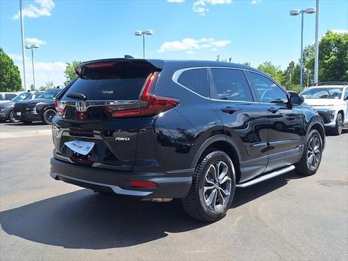 2022 Honda CR-V AWD EX-L