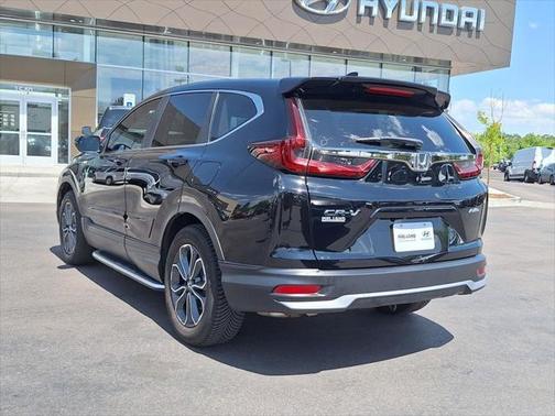 2022 Honda CR-V AWD EX-L