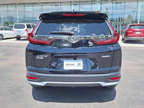 2022 Honda CR-V AWD EX-L
