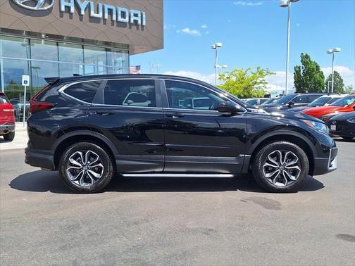2022 Honda CR-V AWD EX-L