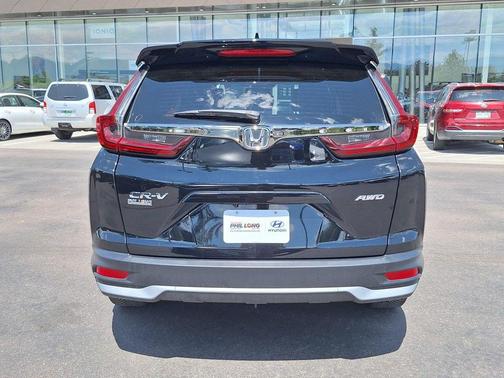 2022 Honda CR-V AWD EX-L