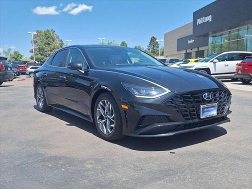 2022 Hyundai SONATA SEL