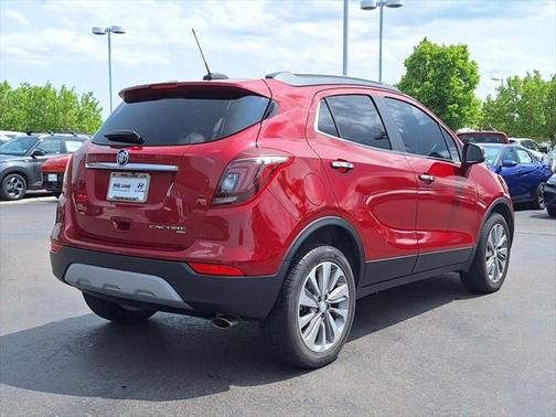 2019 Buick Encore Preferred