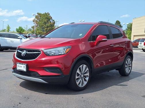 2019 Buick Encore Preferred