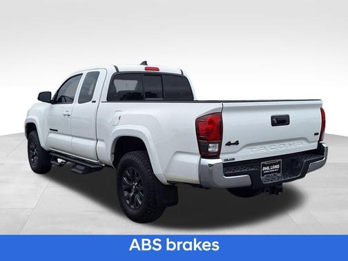 2021 Toyota Tacoma SR5