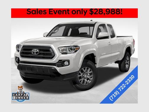 2021 Toyota Tacoma SR5