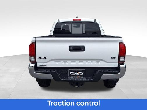 2021 Toyota Tacoma SR5