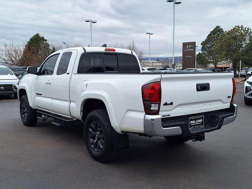 2021 Toyota Tacoma SR5