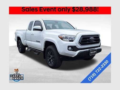 2021 Toyota Tacoma SR5