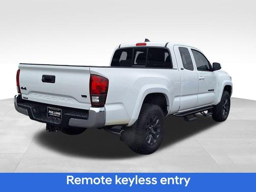 2021 Toyota Tacoma SR5