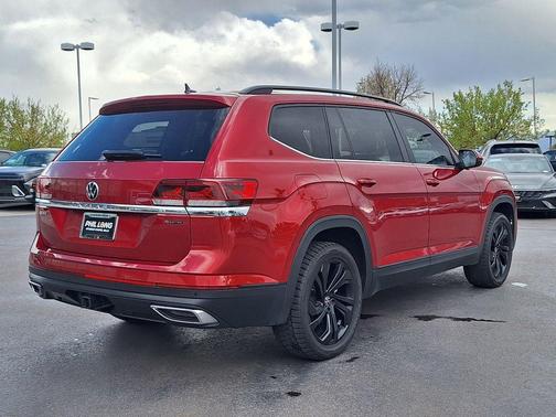 2023 Volkswagen Atlas 3.6L SE w/Technology