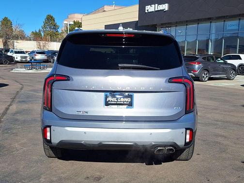 2024 Kia Telluride SX Prestige