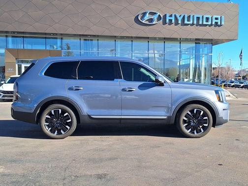 2024 Kia Telluride SX Prestige