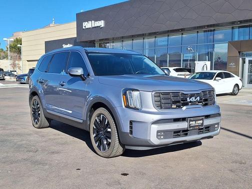 2024 Kia Telluride SX Prestige