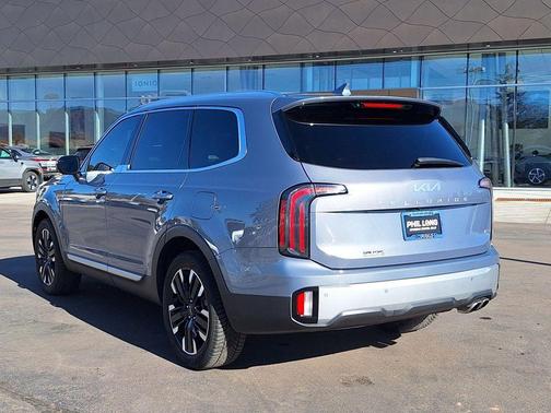 2024 Kia Telluride SX Prestige