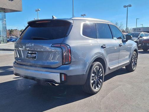 2024 Kia Telluride SX Prestige