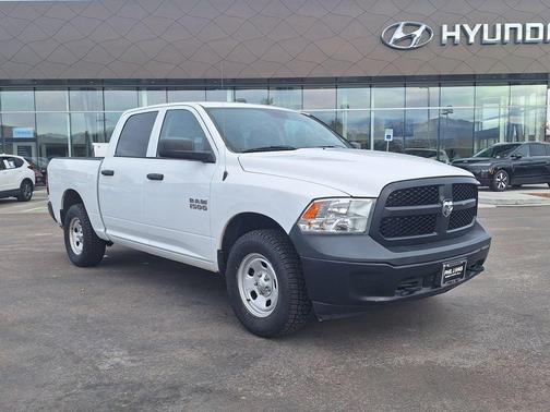 2015 RAM 1500 Tradesman
