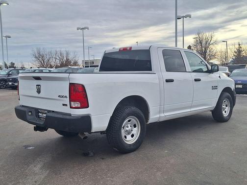 2015 RAM 1500 Tradesman