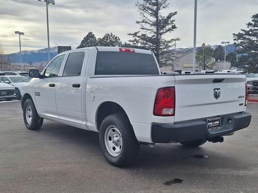 2015 RAM 1500 Tradesman