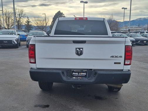 2015 RAM 1500 Tradesman