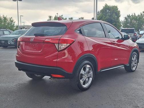 2017 Honda HR-V LX