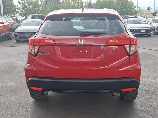2017 Honda HR-V LX