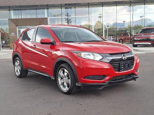 2017 Honda HR-V LX