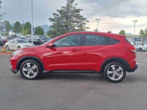 2017 Honda HR-V LX
