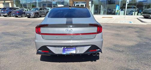 2023 Hyundai SONATA SEL