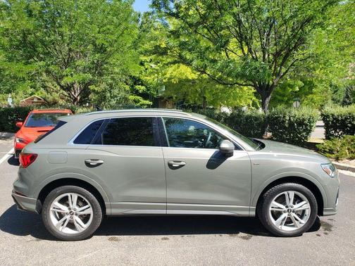 2022 Audi Q3 45 S line Premium Plus