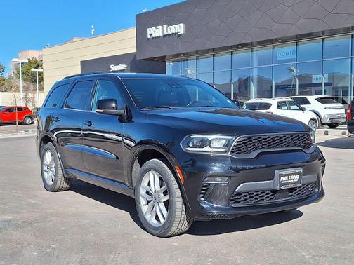 2023 Dodge Durango GT Plus