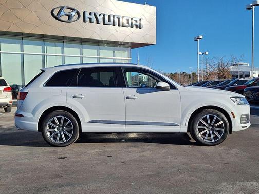 2018 Audi Q7 3.0T Prestige