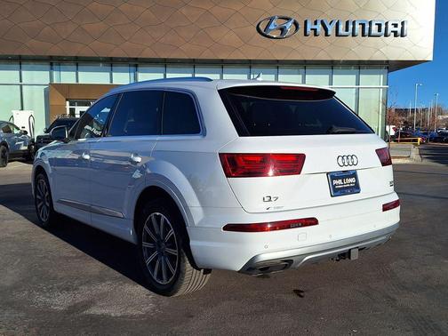 2018 Audi Q7 3.0T Prestige
