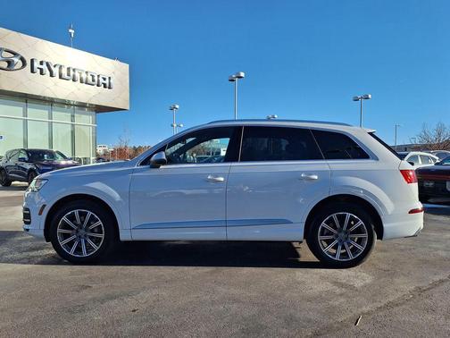 2018 Audi Q7 3.0T Prestige