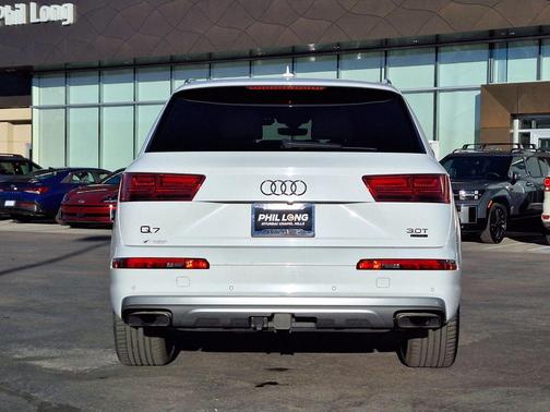 2018 Audi Q7 3.0T Prestige